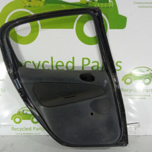 Puerta Trasera Izquierda Peugeot 207 (04017374) Lp