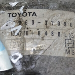 Alternador Toyota Corolla 1.8 (05258475)