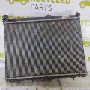 Radiador De Agua Peugeot 208 1.6 (04831277)