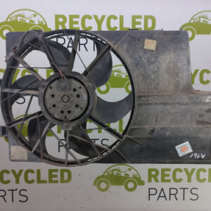 Electroventilador Mercedes Benz A160 1.6 (04446880)