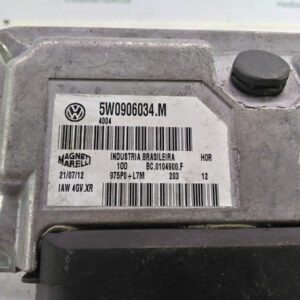 Modulo De Inyeccion Vw Gol 1.4 (04043198)