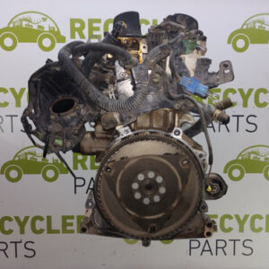 Motor Peugeot 408 2.0 16v (05832854)