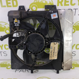 Electroventilador Citroen C3 Picasso 1.6 (05119286)