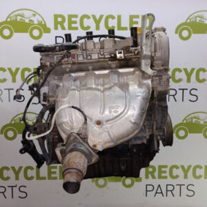 Motor Renault Duster 2.0 16v (05208131)