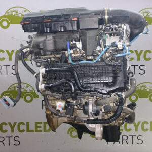 Motor Jeep Compass 1.3 16v (05547468)