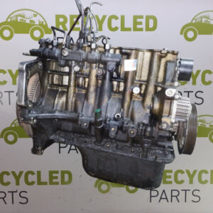 Motor Citroen C3 1.4 Hdi (04192567) Solo Block