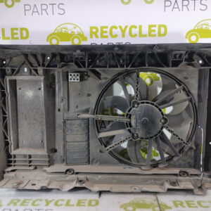 Electroventilador Citroen C4 Lounge 2.0 (05552369)