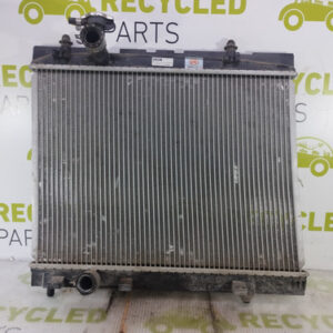 Radiador De Agua Toyota Etios 1.5 (05702257)