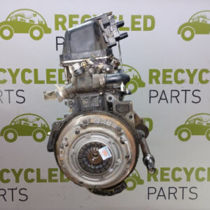 Motor Ford Ecosport 1.6 8v (05287722)