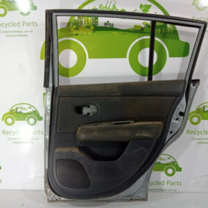 Puerta Trasera Derecha Nissan Tiida 5p (03192962) Lp