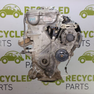 Motor Toyota Corolla 1.8 16v (05613534)