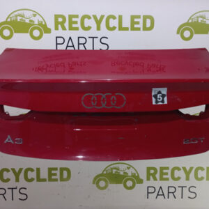 Tapa De Baul Audi A3 (03934425) Lp