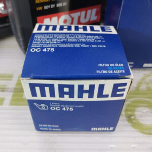 Kit Filtros Mahle + 4l Aceite 10w40 Motul Renault Motor D4f