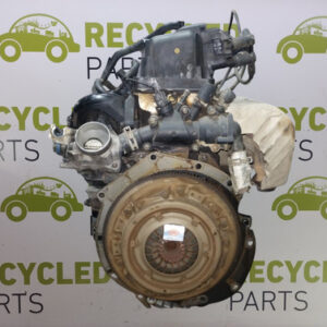 Motor Ford Ka 1.0 8v (06093129)