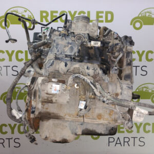 Motor Chevrolet Classic 1.4 8v (05792779)