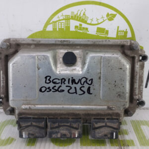 Modulo De Inyeccion Citroen Berlingo 1.4 (05562151)