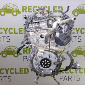 Motor Toyota Etios 1.5 16v (05679992)