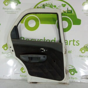 Puerta Trasera Izquierda Fiat Palio F2 (04071053) Lp