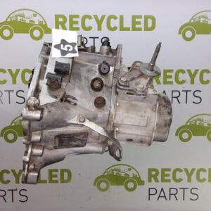 Caja De Velocidades Peugeot 206 1.9 Diesel (05702406)