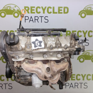 Motor Vw Gol 1.4 8v (05948472)