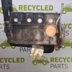 Motor Chevrolet Agile 1.4 8v (05668437) Solo Block