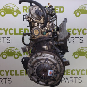 Motor Fiat Uno 1.4 8v Evo (05550494)