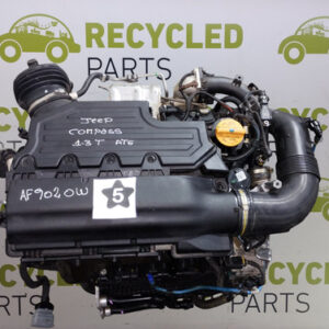 Motor Jeep Compass 1.3 16v (05547468)