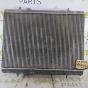 Radiador Peugeot Partner 1.6 Hdi (05257873)