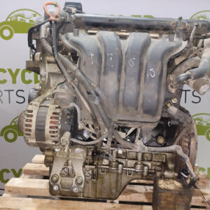 Motor Chery Tiggo 1.6 16v (02731960)