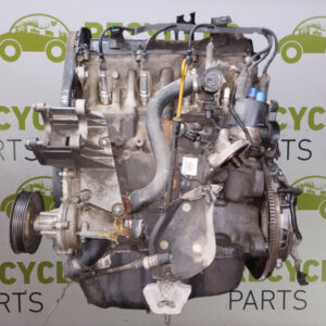 Motor Vw Gol 1.6 8v (05892635)