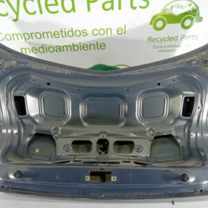 Tapa De Baul Renault Megane 2 (03610301) Lp