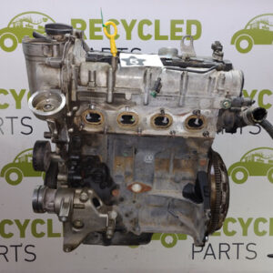 Motor Vw Polo 1.6 16v (05731674) Detalle