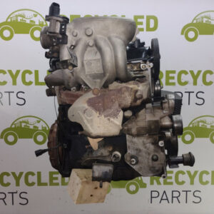 Motor Vw Gol 1.6 8v (05889898)