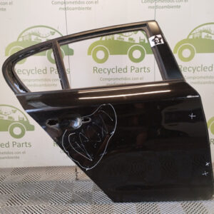 Puerta Trasera Derecha Bmw 116 (05368575)