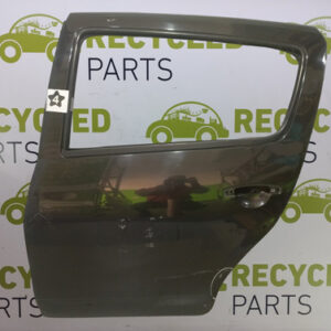 Puerta Trasera Izquierda Renault Sandero Lv (05291945) Lp