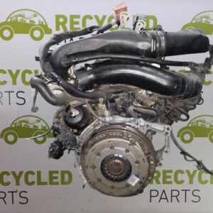 Motor Peugeot 208 1.6 16v Thp 156cv (05652251)