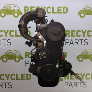 Motor Chery Qq 1.1 16v (02323789)