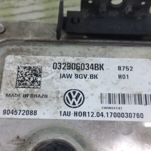 Modulo De Inyeccion Vw Gol Trend 1.6 (05492072)