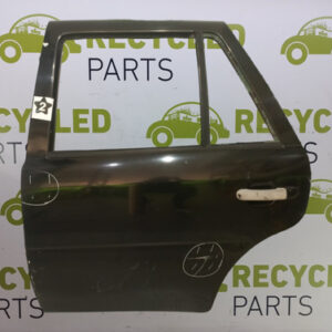 Puerta Trasera Izquierda Vw Gol G2 G3 G4 (04726960) Lp