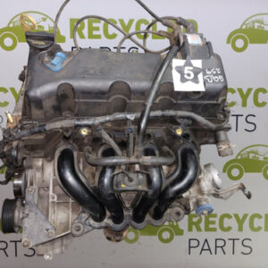 Motor Ford Ka 1.0 8v (06093129)