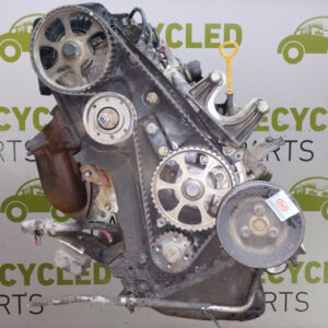 Motor Vw Gol 1.6 8v (05892635)