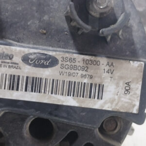 Alternador Ford Ka 1.0 8v (04719874)