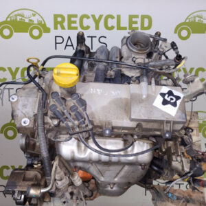 Motor Renault Logan 1.6 8v (06053159) Detalle