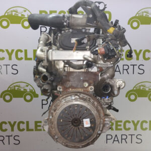 Motor Citroen Jumper 2.3 Hdi (05477478) Detalle