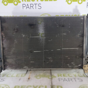 Radiador De Agua Fiat Punto 1.4 (04690046)