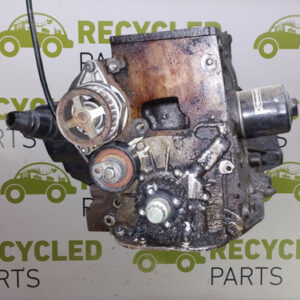 Motor Vw Fox 1.6 8v (05864331) Solo Block