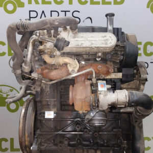 Motor Vw Vento 2.0 Tdi (05601729)