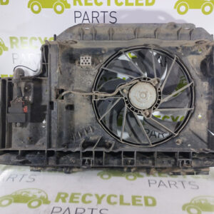 Electroventilador Peugeot 206 1.6 (05259327)