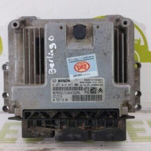 Modulo De Inyeccion Citroen Berlingo 1.6 Hdi (05507622)