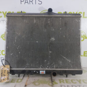 Radiador De Agua Citroen C4 Lounge Thp 1.6 (05438444)